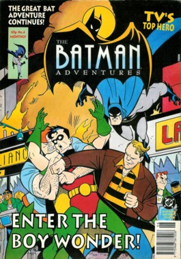 Batman Adventures #4