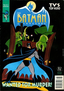 Batman Adventures #6