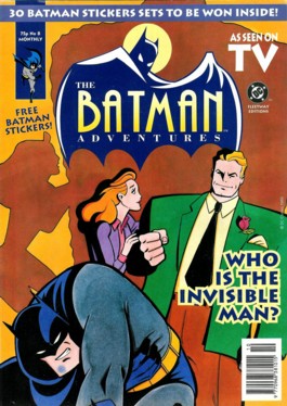 Batman Adventures #8