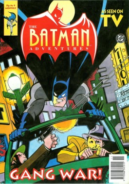 Batman Adventures #9