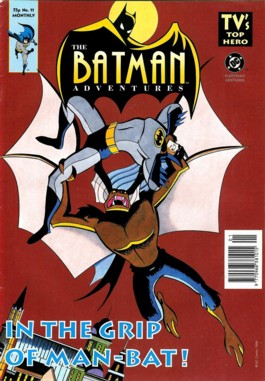 Batman Adventures #11