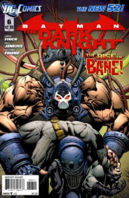 Batman: the Dark Knight (2nd Series) #6