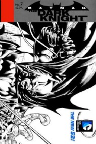 Batman: the Dark Knight (2nd Series) 2012 - 2014 #7