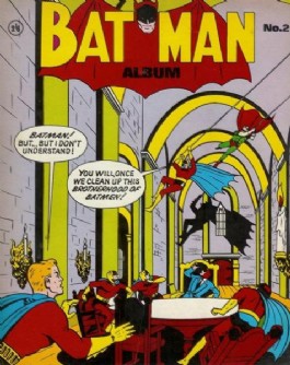 Batman Album #2