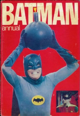 Batman Annual #1968