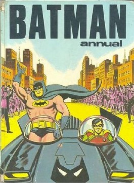 Batman Annual #1969