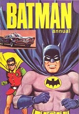 Batman Annual #1970