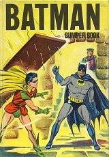 Batman Annual #1971