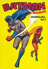 Batman Annual 1959 - 2009 #1973