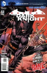 Batman: the Dark Knight (2nd Series) 2012 - 2014 #7