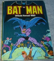 Batman Annual 1959 - 2009 #1980
