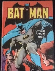 Batman Annual 1959 - 2009 #1981