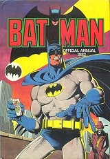 Batman Annual 1959 - 2009 #1982