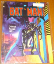 Batman Annual 1959 - 2009 #1983