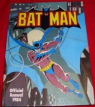 Batman Annual 1959 - 2009 #1984