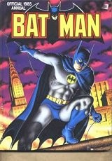 Batman Annual #1985