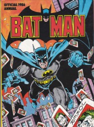 Batman Annual 1959 - 2009 #1986