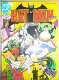 Batman Annual 1959 - 2009 #1989