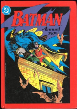 Batman Annual #1993