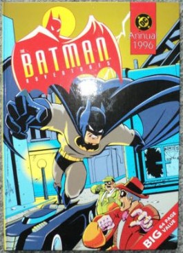 Batman Annual #1996