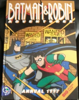 Batman Annual #1997
