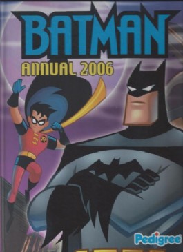 Batman Annual #2006