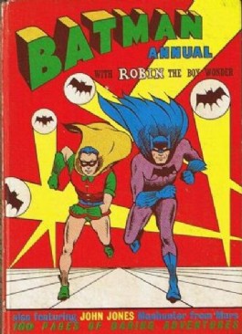 Batman Annual #1959