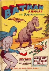 Batman Annual #1960