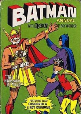 Batman Annual #1963