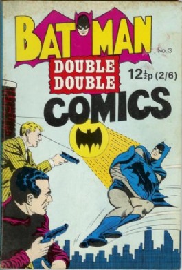 Batman Double Double Comics #3