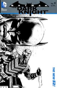 Batman: the Dark Knight (2nd Series) 2012 - 2014 #9