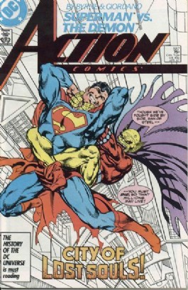 Action Comics (1st Series) #587
