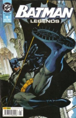 Batman Legends (1st Series) #1