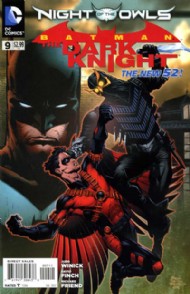 Batman: the Dark Knight (2nd Series) 2012 - 2014 #9
