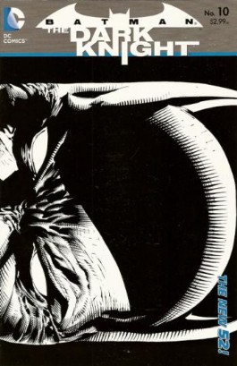 Batman: the Dark Knight (2nd Series) #10