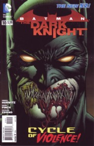Batman: the Dark Knight (2nd Series) 2012 - 2014 #10