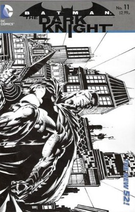 Batman: the Dark Knight (2nd Series) #11