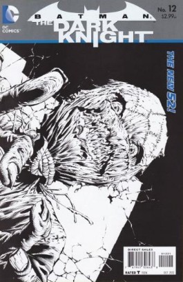 Batman: the Dark Knight (2nd Series) #12