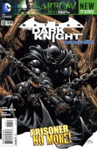 Batman: the Dark Knight (2nd Series) 2012 - 2014 #13