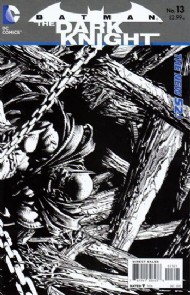 Batman: the Dark Knight (2nd Series) 2012 - 2014 #13