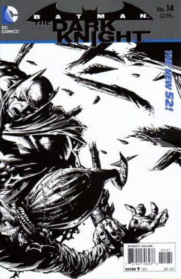 Batman: the Dark Knight (2nd Series) #14