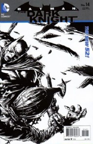 Batman: the Dark Knight (2nd Series) 2012 - 2014 #14