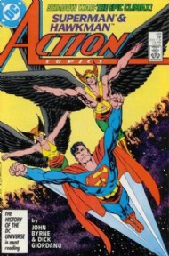 Action Comics (1st Series) 1938 - 2011 #588
