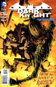 Batman: the Dark Knight (2nd Series) 2012 - 2014 #14