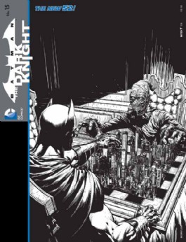 Batman: the Dark Knight (2nd Series) #15