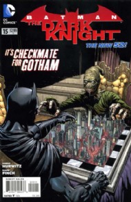 Batman: the Dark Knight (2nd Series) 2012 - 2014 #15