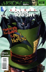 Batman: the Dark Knight (2nd Series) 2012 - 2014 #16