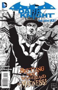 Batman: the Dark Knight (2nd Series) 2012 - 2014 #17