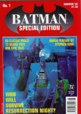 Batman Special Edition #1