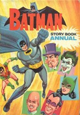 Batman Storybook Annual #1970